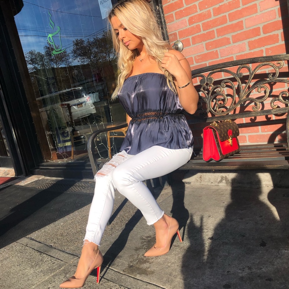 Meet your Posher, Brianna